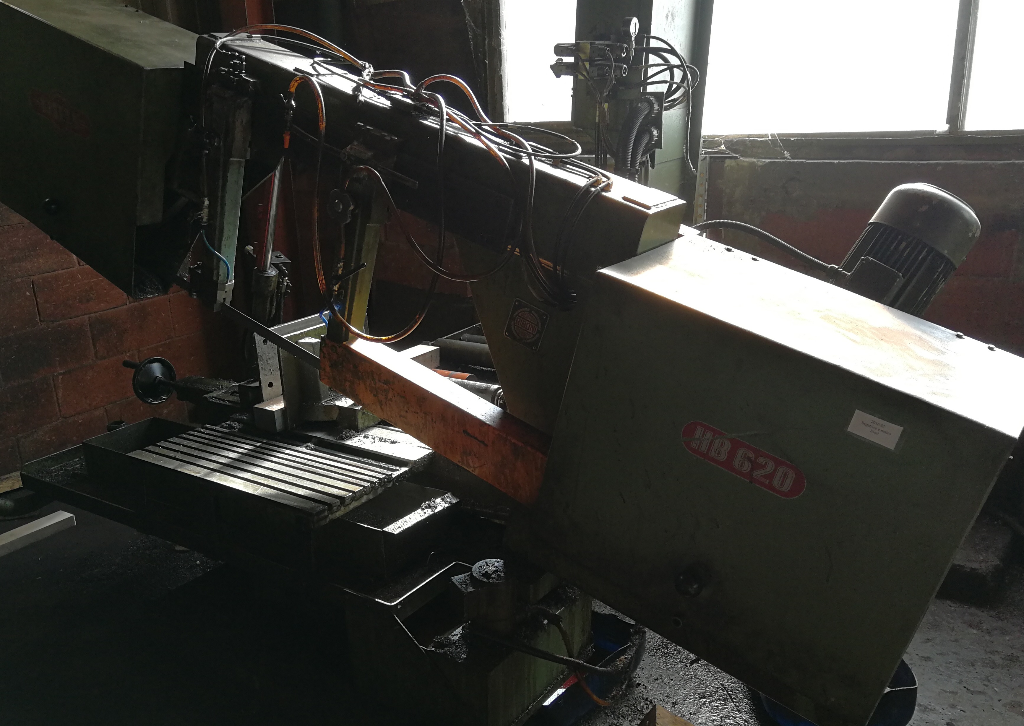 RIBONI/EISELE HB 620  1989